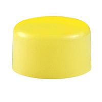 NKK Switches AT422E Button RND CAP FOR SB YEL