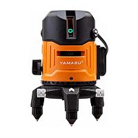 Yamasu YMS-155 5-line green self-leveling laser level