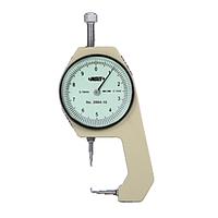 INSIZE 2864-10 Thickness Gauge With Pointed Tips (0-10mm)