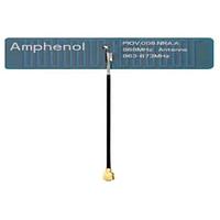 Amphenol MCP PIOV008NRAA-050 PCB Antennas 868MHz ISM Band PCB Antenna, LoRa/Zigbee Antenna
