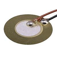 Same Sky (formerly CUI Devices) CEB-1213-L100 Piezoelectric 12x.13mm Piezo element