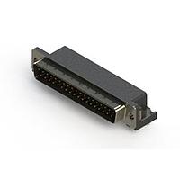 EDAC 629-037-340-541 D-Sub Connectors - Standard Density Right Angle D-Sub Connector