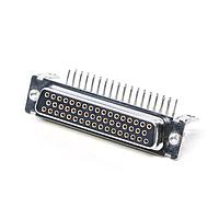 ITT Cannon DDMP-50S-J-A197 Receptacle D*M High reliable D-Sub Connectors
