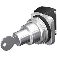 SIEMENS 52SC6AEK0 Keylock Switches KYD SEL SWITCH,MTD,2POSACAM,REM ALL