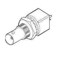 Molex 73131-5003 PCB Receptacles VERT JACK PCB BHD