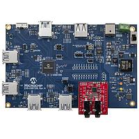 Microchip Technology EVB-USB7206 USB 3.1 EVB-USB7206 Evaluation Board