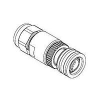 Molex 1200850005 Straight M12U ATTACHABLE 4P MP ST