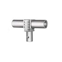 LEMO FTA.00.250.NTF Connectors T-PLUG W/2 RECPT.
