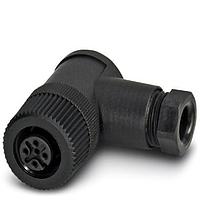 PHOENIX CONTACT 1662308 Circular Metric Connectors M21 R/A SKT 5P PG7