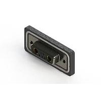 EDAC 628W7W2-224-1N2 Mixed Contact D-Sub Connectors Vertical Waterproof Power Combo D-Sub Connector