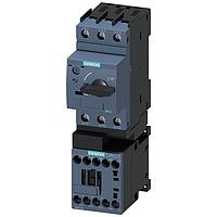 SIEMENS 3RA21100AA151BB4 Motor Drives STARTER DOL S00 0.11-0.16A 24VDC SCREW