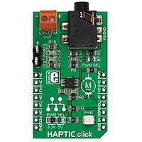 Mikroe MIKROE-2025 Motor/Motion Controller & Driver Haptic click