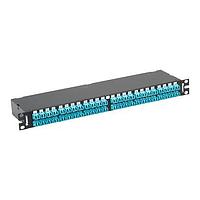 Panduit F1RSZO-9612-10S Fiber Optic Cable Assemblies 12-fiber MTP to LC Cassette, optimized h