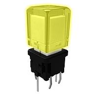 Well Buying TC019-N11ASWTUYXX Tactile Switches TACT SW 1mA20VDC SPST ULT YEL LED