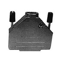 Amphenol CONEC 165X02619XE Strain Relief Backshell METAL HOOD 15 POS STRAIGHT