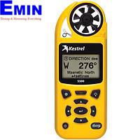 Kestrel 5500 Weather Meter, Non- LiNK Yellow