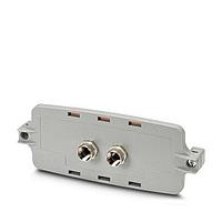 PHOENIX CONTACT 1050379 Front Plate ECS-P-122X169-S-UV- 2M12 GY