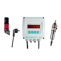 CS Instruments DS 52 Dew Point Monitoring for Refrigeration Dryerf (-20°….50°Ctd)