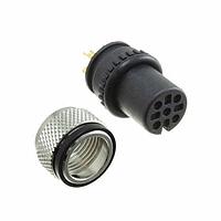 NorComp 858VA05-203RLU4 Anti-Vibration M12 5 P VIBRATION F CBL MNT 10u