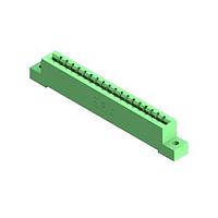 EDAC 837-018-500-102 Receptacles High Temp Card Edge Connector