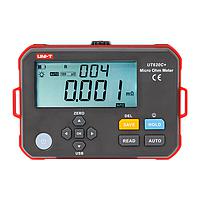 UNI-T UT620C+ Micro-ohmmeter (100.1kΩ~100.00mΩ)