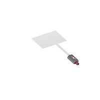 Taoglas TFX62.A Indoor Antennas Wideband Cellular 600-6000MHz Transparent Flex Antenna Long feed