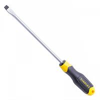 Stanley STMT60831-8 Slotted Cushion Grip Screwdriver (8mmx150mm)