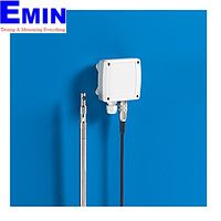 Senseca HD29V371T... Air speed humidity transmitter (0…10Vdc)
