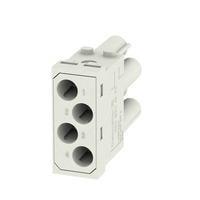 Weidmuller 1428970000 Heavy Duty Power Connectors HDC MHX 4P FC