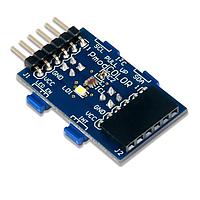 Digilent 410-348 Color Sensor Pmod COLOR: Color Sensor Module