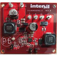 Intersil ISL85403EVAL1Z Voltage Regulator - Switching Regulator ISL85403 EVAL BOARD1 - 20Ld QFN - RoHS COMPLIANT