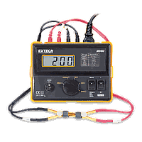 Low Resistance Tester