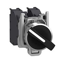 SCHNEIDER XB4BD33GEX Rotary Switches Haz Loc - Sel Sw 3 Pos Maint