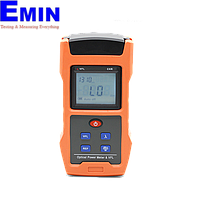 Shinho X0563 Optical Power Meter &VFL (+6 ~ -70 dBm)