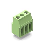 Wurth Elektronik 691252810002 Fixed Terminal Blocks WR-TBL 10.0mm Pitch Rising Cage 2P