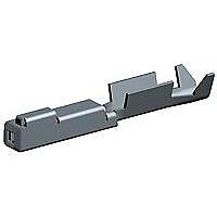 AMP Connectors - TE Connectivity 1318329-1 (CUT STRIP) Contact .025 SEALED REC CONT Cut Strip of 100