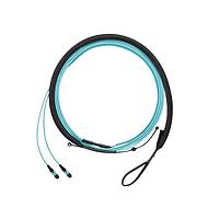 Panduit FWTYL7575KNM043 Fiber Optic Cable Assemblies OM5 Sig Core 12f Trunk LSZH PanMPO F/Pan