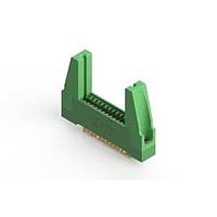 EDAC 345-026-555-288 Sockets .100" (2.54mm) Pitch Card Edge Connector