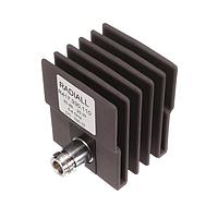 Radiall R417330110 Connectorized Attenuators ATTENUATOR: N 30DB 4GHZ 25W 50ohms