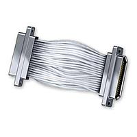 Glenair MWDM2L-100CS-4K7-65B D-Sub Cables MICRO-D CONNECTORS - MICRO-D CONNECTORS