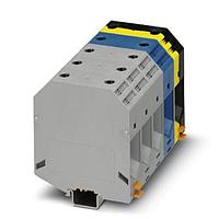 PHOENIX CONTACT 3076471 DIN Rail Terminal Blocks UKH 240-3L/N/FE