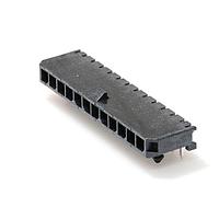 Molex 43650-1200 Shrouded 3MM MICRO-FIT RA 12 CKT Tin