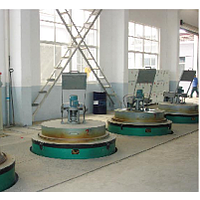 Wondery RQ3-210-9 Pit Type Gas Carburizing Furnace (210 kW; φ1400×2000)