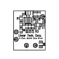 Analog Devices DC835A Gate Driver LTC4441EMSE Demo Board - 6A N-Channel MO