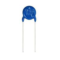 Vishay Roederstein WKO102MCPCRAKR AC Line Rated Ceramic Disc Capacitors Class X1 440 VAC/Y2 300 VAC 1000pF 300volts 20%