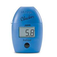 Hanna HI718 Iodine Checker (0.0 - 12.5 ppm (mg/L))