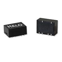 HALO Electronics DC21-V0303DLFTR Isolated SMD 2W 1.5KV 3.3Vin -3.3Vout 300mA UnReg