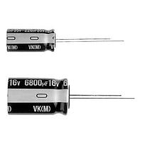 Nichicon UVK1C471MPD Aluminium Electrolytic Capacitors 16volts 470uF
