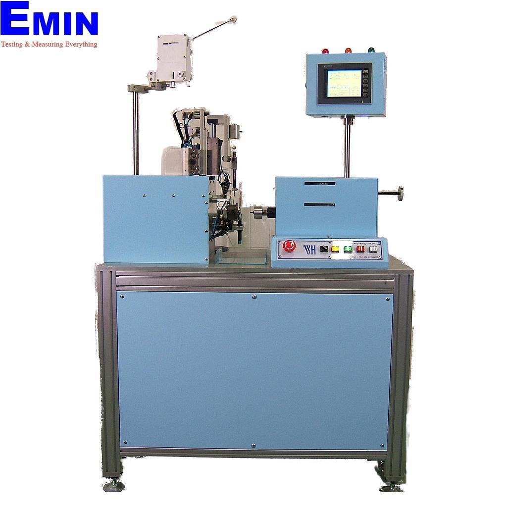 Wey Hwang WH-410 Automatic Air Coil Winding Machine (3000rpm,W.D 40mm ...