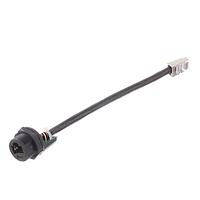 Amphenol LTW RCP-5SPFFP-SCU7B15 Cat 5e RJ C PLST C5E SHIELD FNT FST F PNL W/CBL